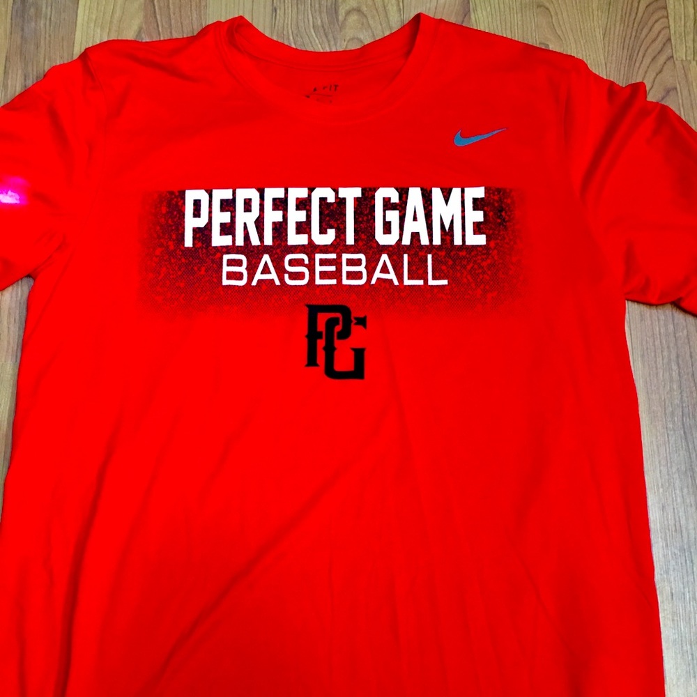 Nike Perfect Game Baseball T-Shirt